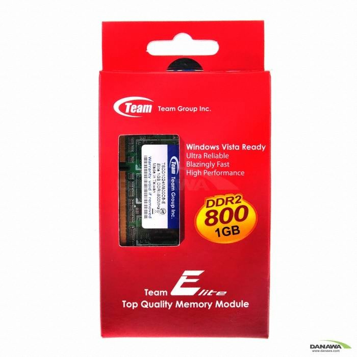TeamGroup 노트북 DDR2-800 (1GB)_이미지