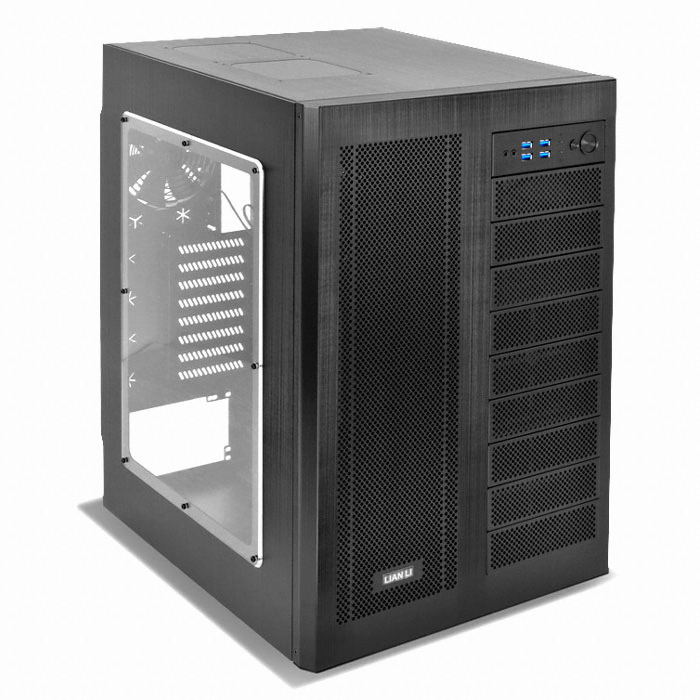 리안리 PC-D600 (블랙)_이미지