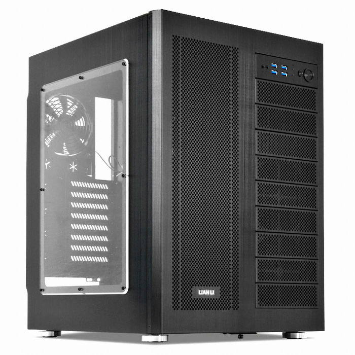 리안리 PC-D600 (블랙)_이미지