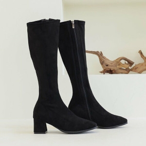 H스타일 YS Vg6006카벨로슬림라인스판부츠_이미지