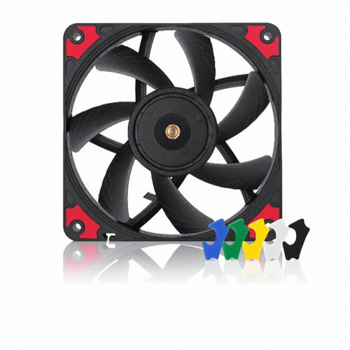 NOCTUA NF-A12x15 PWM chromax.black.swap