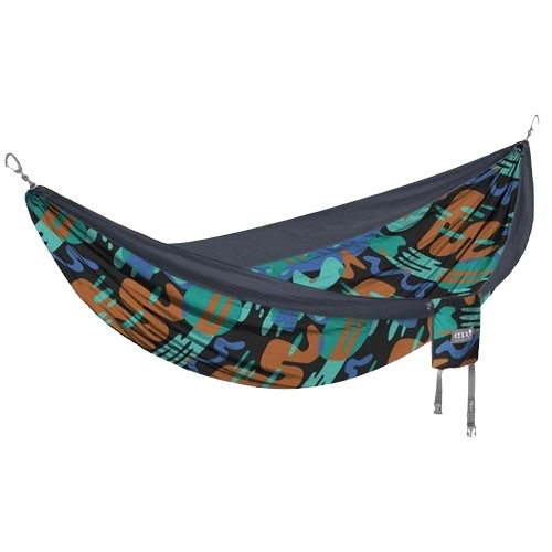 더블 네스트 해먹 프린트