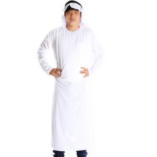 패션 JHQRLR7U_4B 만수르 할로윈 파티 아랍 성인 의상 할로윈