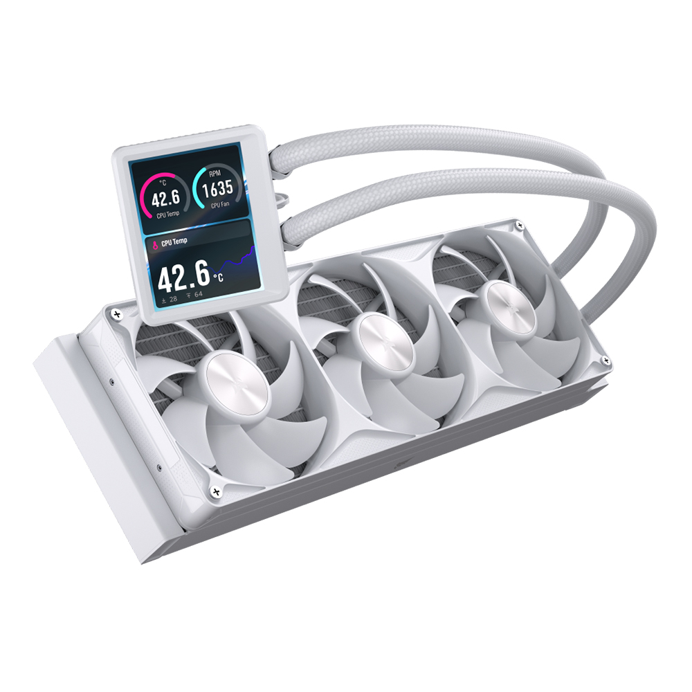 CORSAIR NAUTILUS II 360 RS LCD