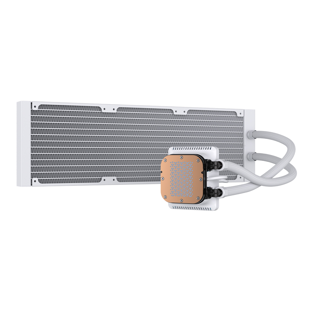 CORSAIR NAUTILUS II 360 RS LCD