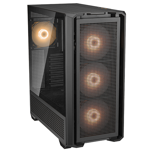 COUGAR MX600 RGB (블랙)_이미지