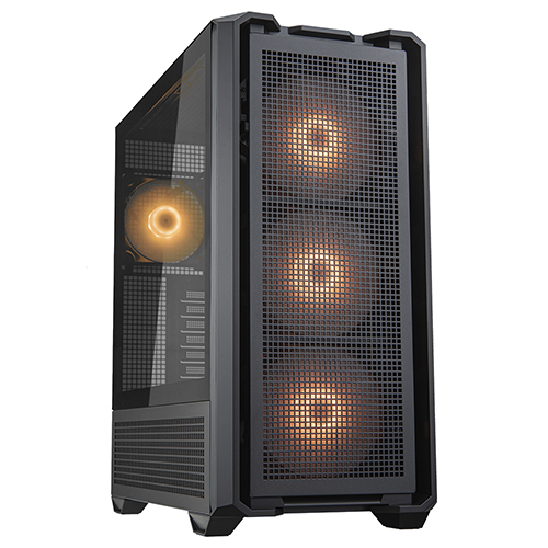 COUGAR MX600 RGB (블랙)_이미지