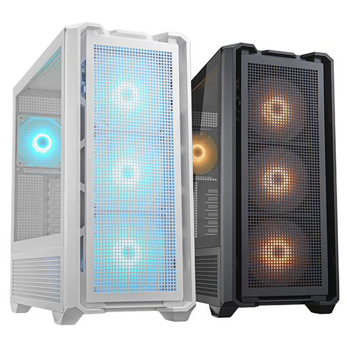 COUGAR MX600 RGB (블랙)