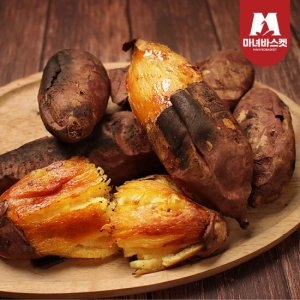 마녀바스켓 당도보장 해남 꿀밤고구마 10kg/한입