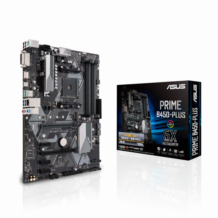 ASUS PRIME B450-PLUS ���̺���