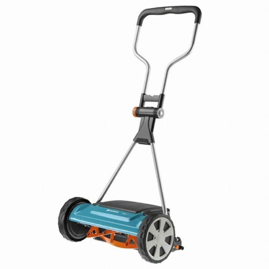 가데나  수동잔디깍기 고급형 400C