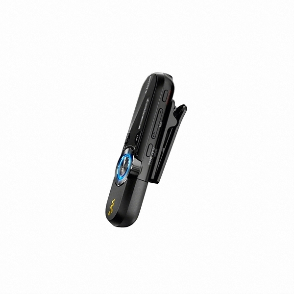 SONY Walkman NWZ-B160F Series NWZ-B162F 블랙 2GB_이미지