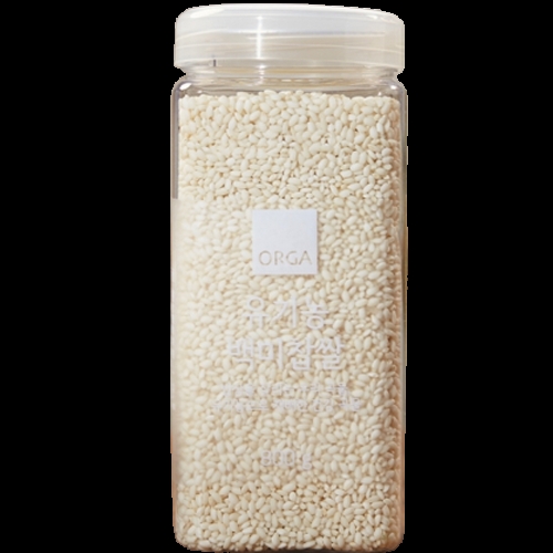 유기농 백미찹쌀 800g 1개