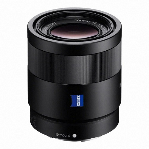 SONY 알파 Sonnar T* FE 55mm F1.8 ZA (병행수입)