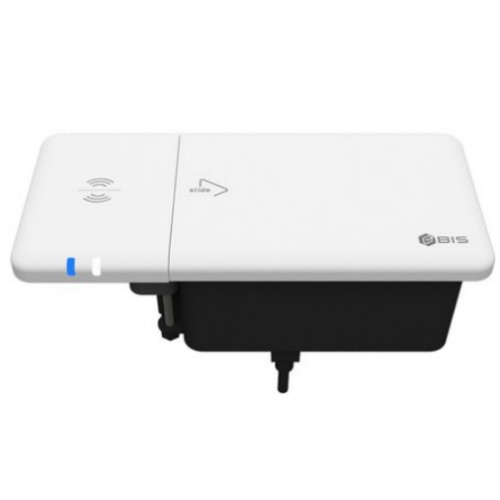비아이에스 2구 USB PD 빌트인 콘센트 BIS 202W