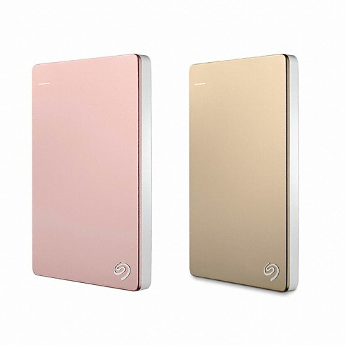 Seagate Backup Plus S Rescue Portable Drive (2TB)