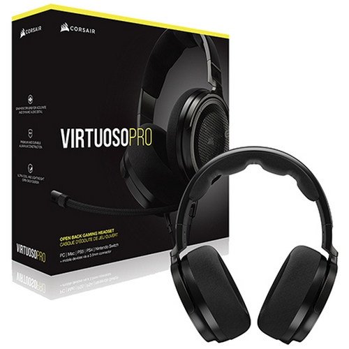 CORSAIR VIRTUOSO PRO ���¹� ���̹� ����