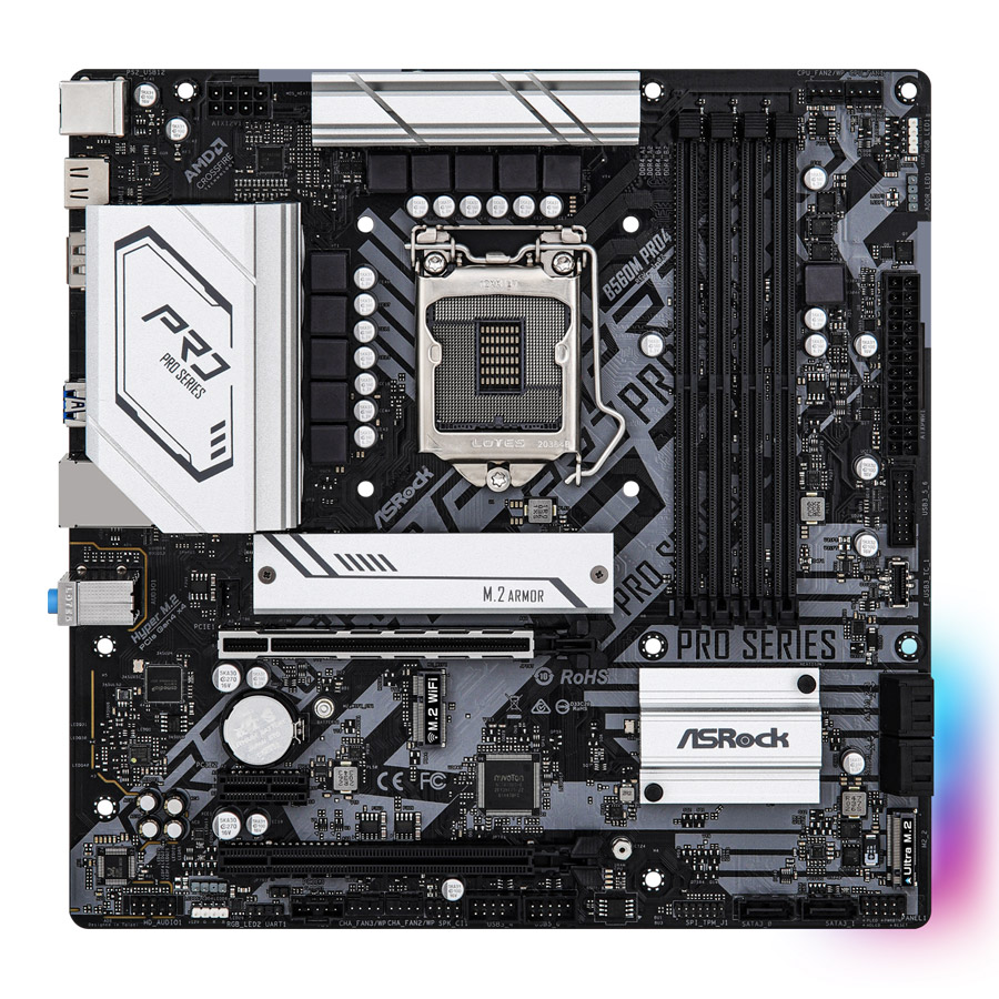 ASRock B560M PRO4 ��ص���