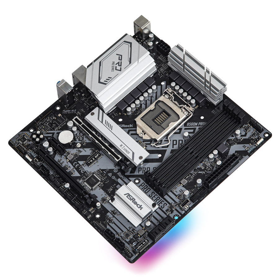 ASRock B560M PRO4 ��ص���