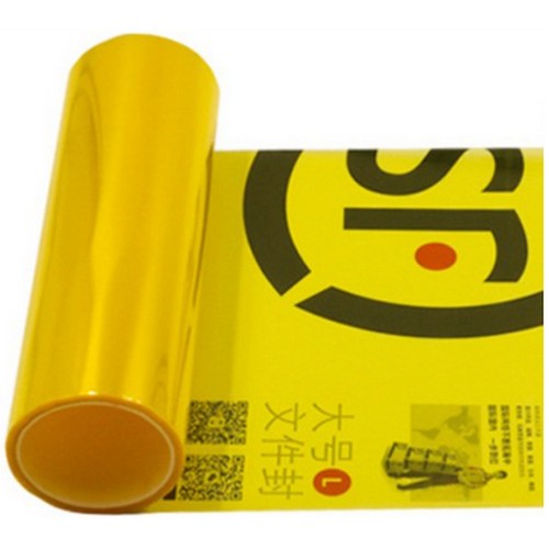 J&C 헤드라이트 필름 옐로우 90x30cm