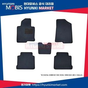 싼타페TM  순정 매트 운전석 검정색 84310S1000NNB