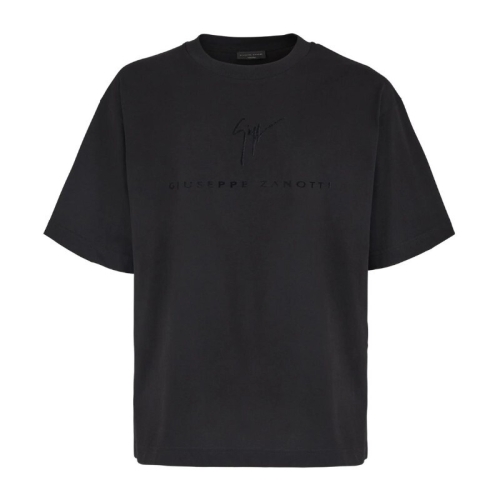 쥬세페자노티 반팔 티셔츠 ERU6001001 BLACK