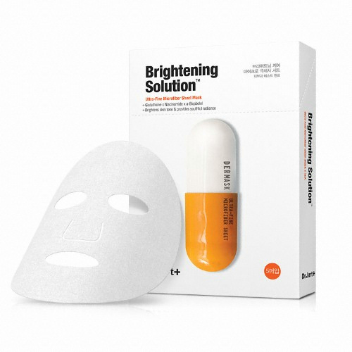 더마스크 마이크로젯 브라이트닝 솔루션