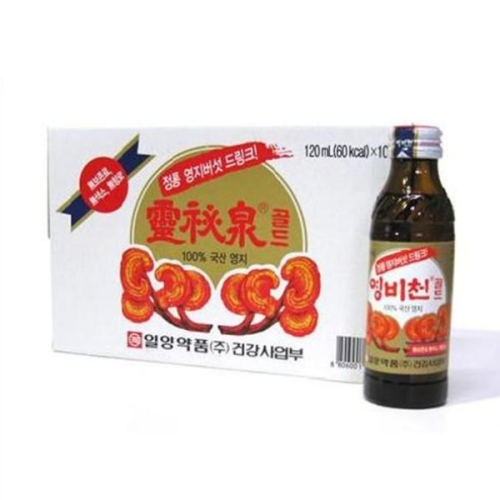 일양약품 일양 영비천 골드 120ml (10개)_이미지