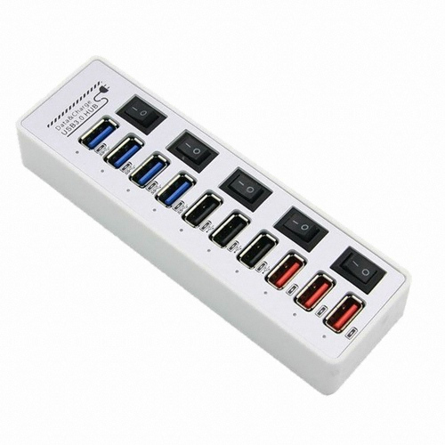BT300 (10포트/USB 3.0)