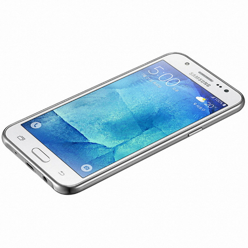 삼성전자 갤럭시J5 2015 LTE 16GB, 공기계 (중고)_이미지