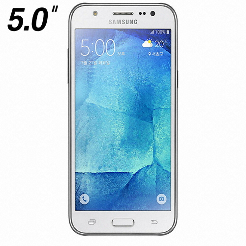 갤럭시J5 2015 LTE 16GB, 공기계