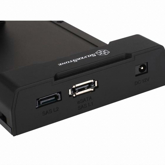 SilverStone HDD SATA/SAS 변환 패드(SST-SD01)_이미지