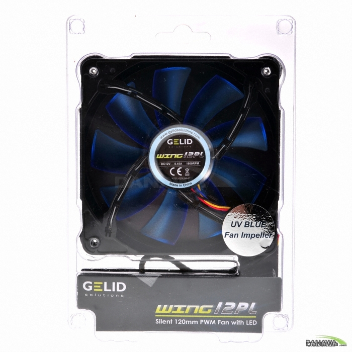 GELID WING 12PL (블루)_이미지