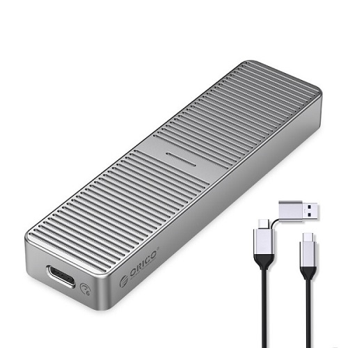 ORICO M221C3 M.2 SATA 외장케이스 (SSD미포함)_이미지