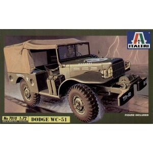 이탈레리 ㅤ1/72 Dodge WC-51_이미지