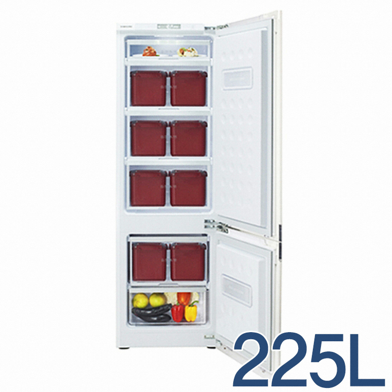 삼성전자 지펠 아삭 HBR-K265VRS (일반구매)_이미지