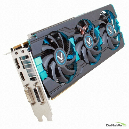 SAPPHIRE �󵥿� R9 280X Vapor-X OC D5 3GB Tri-X