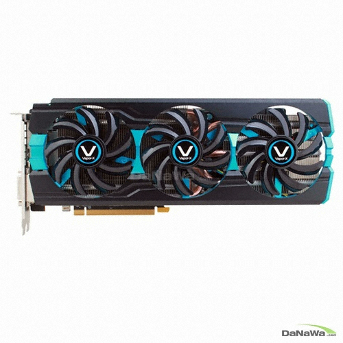 SAPPHIRE 라데온 R9 280X Vapor-X OC D5 3GB Tri-X_이미지