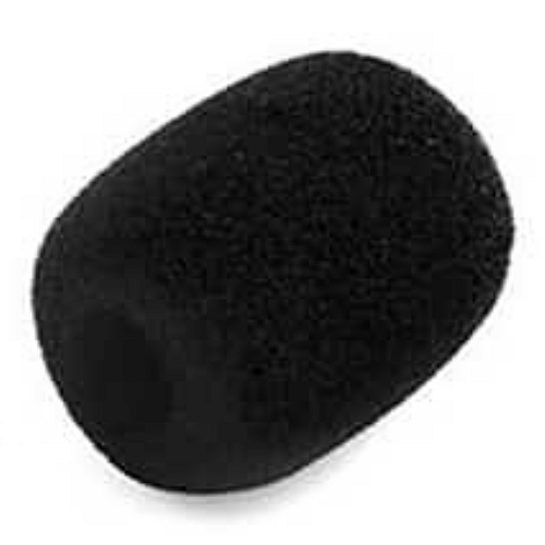 마이크로폰 헤드셋 전용 마이크 스펀지 (정품)
