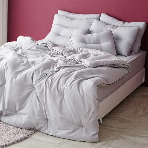 라뽐므 노르빅 호텔식 차렵이불 (퀸 Q)_이미지