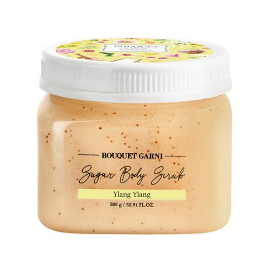 부케가르니 슈가 바디스크럽 일랑일랑 500g (4개)_이미지