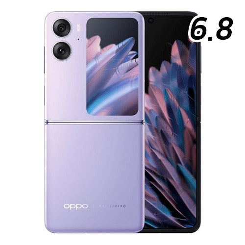 OPPO Find N2 플립 256GB, 자급제 (램12GB,해외구매)