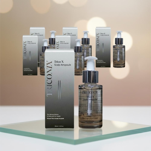 트리코닉스 트리코엑스 두피 앰플 30ml (6개)_이미지