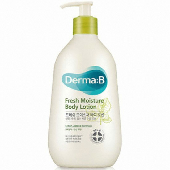 더마비 프레쉬 모이스처 바디로션 400ml (2개)_이미지