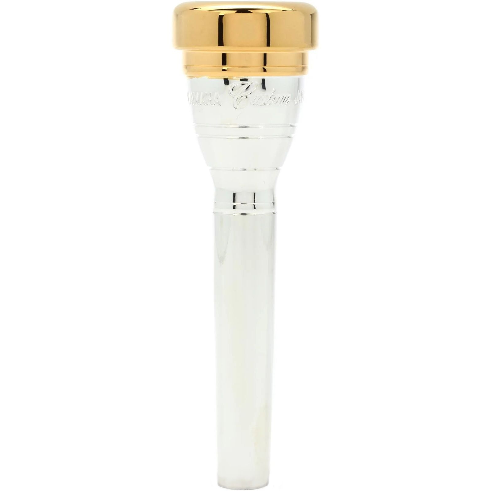  트럼펫 마우스피스 TR14C4GP TRUMPET MOUTHPIECE GOLD PLATE SERIES