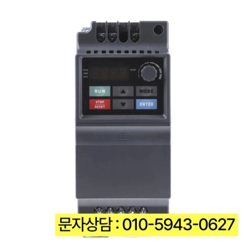 ��Ÿ EL �ø��� ���ļ� ��ȯ�� VFD002EL21W 0.2KW 230V