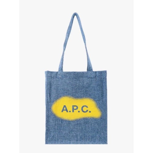 아페쎄 TOTE LIGHT BLUE COGEL-M61442/IAB_이미지
