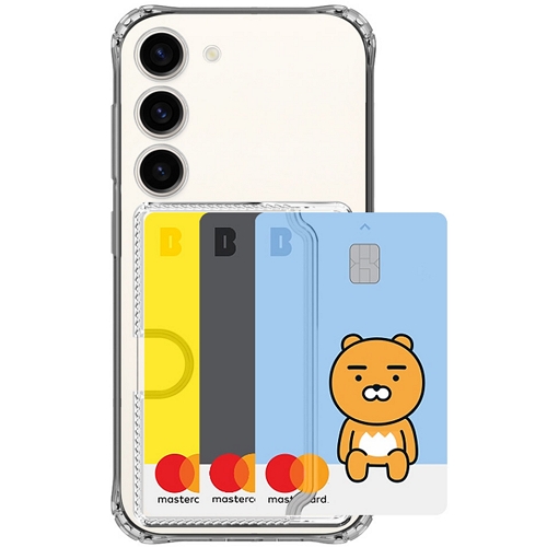 갤럭시S25 FE 딕슬러 사이드 카드 풀커버 케이스