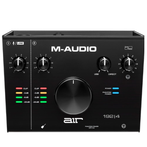 M-AUDIO AIR 192I4 (정품)_이미지