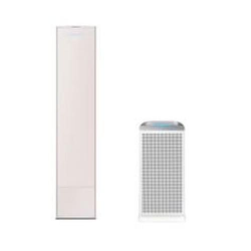 삼성전자 비스포크 AI 무풍콤보 갤러리 AF80F18D24CS + 블루스카이 5500 AP70F06103RVD이미지입니다. 누르면 해당 게시물로 새창이동합니다.